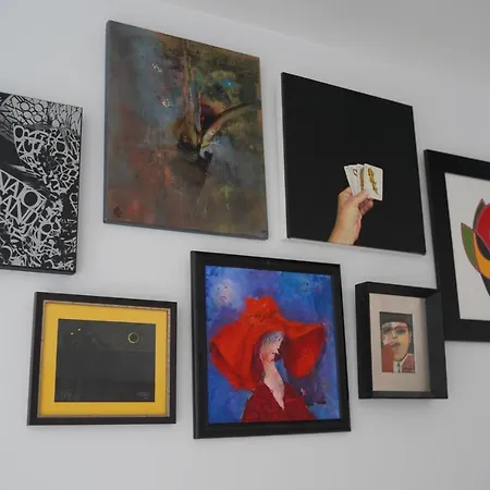Coworking Hostal