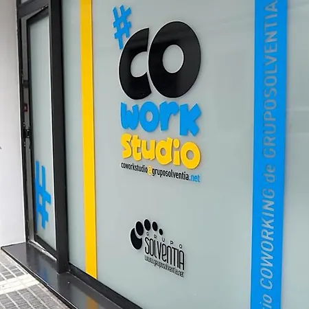 Hostel Coworking