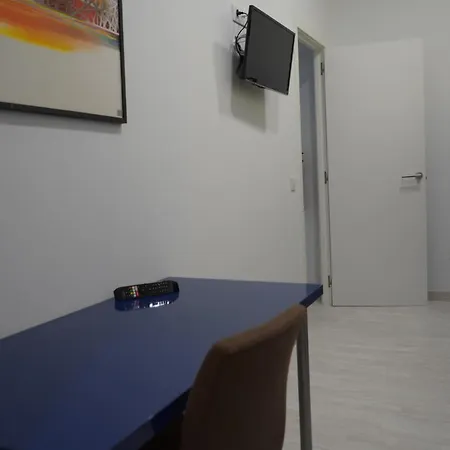 Coworking Hostel Las Palmas / Gran Canaria