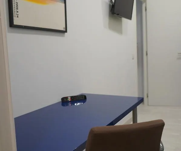 Coworking Hostel Las Palmas / Gran Canaria