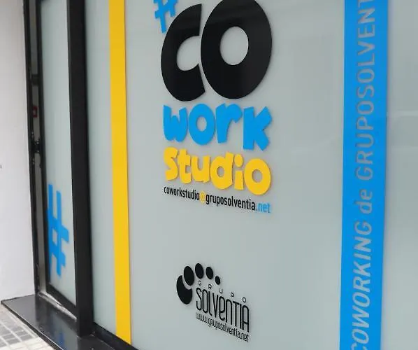 Hostel Coworking Las Palmas / Gran Canaria