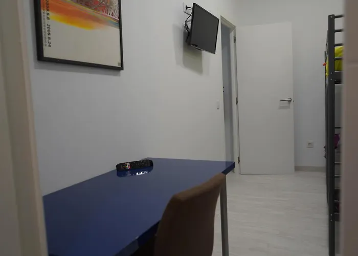 Coworking Hostel Las Palmas / Gran Canaria